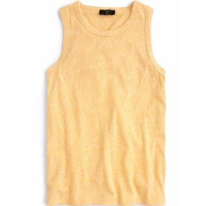 J. Crew Tie Back Tank Top